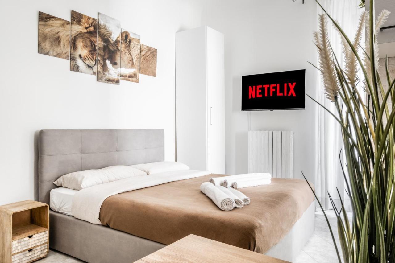 Apartmán Pretty House Navigli-Duomo Netflix & Design Milán Exteriér fotografie