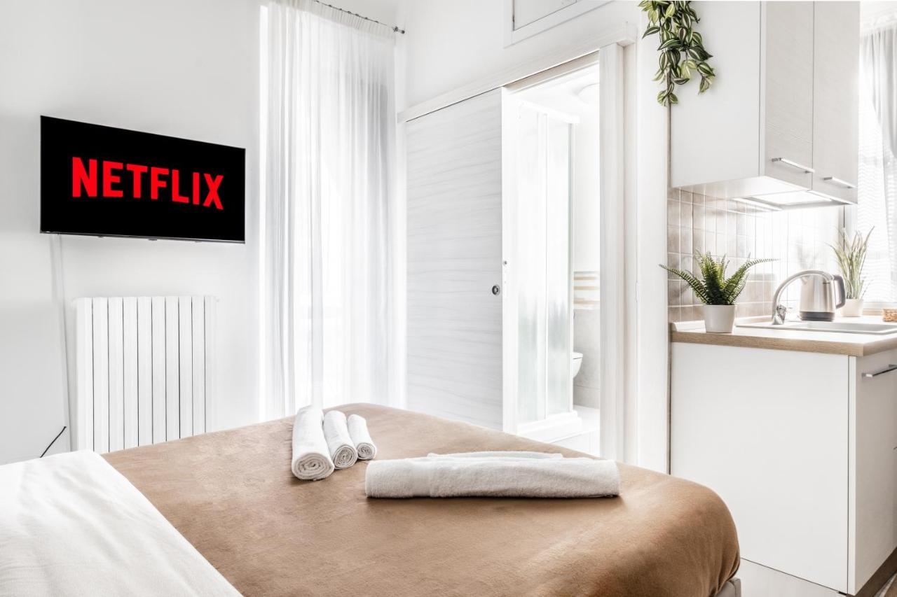 Apartmán Pretty House Navigli-Duomo Netflix & Design Milán Exteriér fotografie